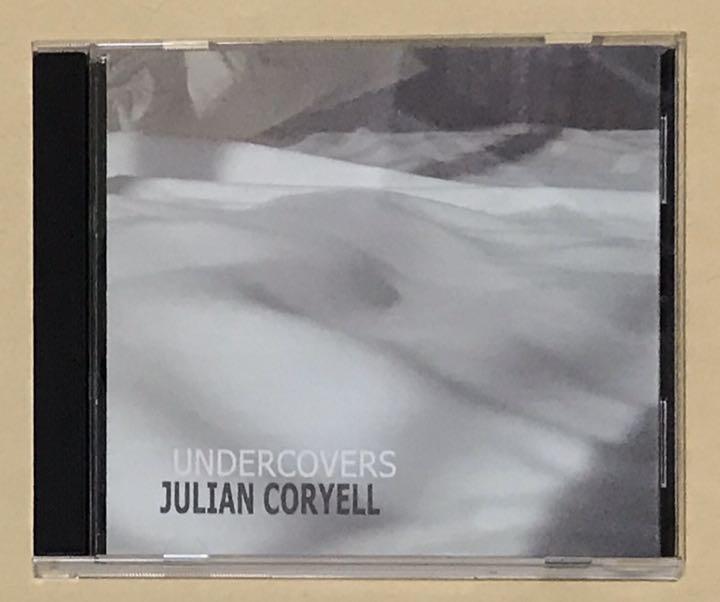 

[USED] Extremely Rare Julian Coryell / UNDERCOVERS Self-Produced CD