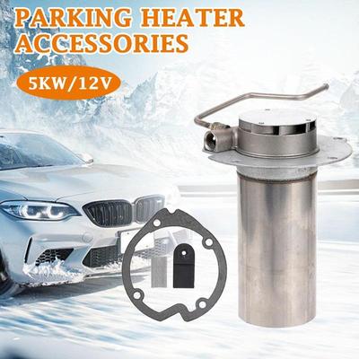 5kw 12v Car Diesel Parking Heater Burner Combustion Chamber Insert Torches Combustion Chamber Combustor Gasket Parking Heater