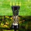 Solar Pathway Lights Outdoor Color Change Solar Lamp Waterproof Yard Patio Lawn Walkway Landscape Decor Solar Garden Lights