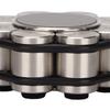 Record Weight Disc Stabilizer Turntable Weight Stabilizer for Vinyl Record LP Disc Stabilizer Turntable Level Stabilizer Stabilizer, Player,