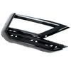 Car Fog Light Frame Accessories For VW Tiguan R-LINE 2017 2018 2019 Bumper Frame Trim Panel Lower Center Grille Frame