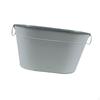 Ice Bucket Beer Holder for Party,Storage Container,Ice Tub with Handle Drinks