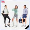 Li-Ning Women's Fleece-Lined Long Sleeve Sport Top