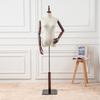 Korean Style Female Mannequin for Clothing and Wedding Dress Display
