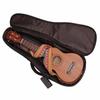 MUSIC FIRST Original Design Cotton Vintage Style "Aztec" Ukulele Case (21-inch Soprano, Aztec)