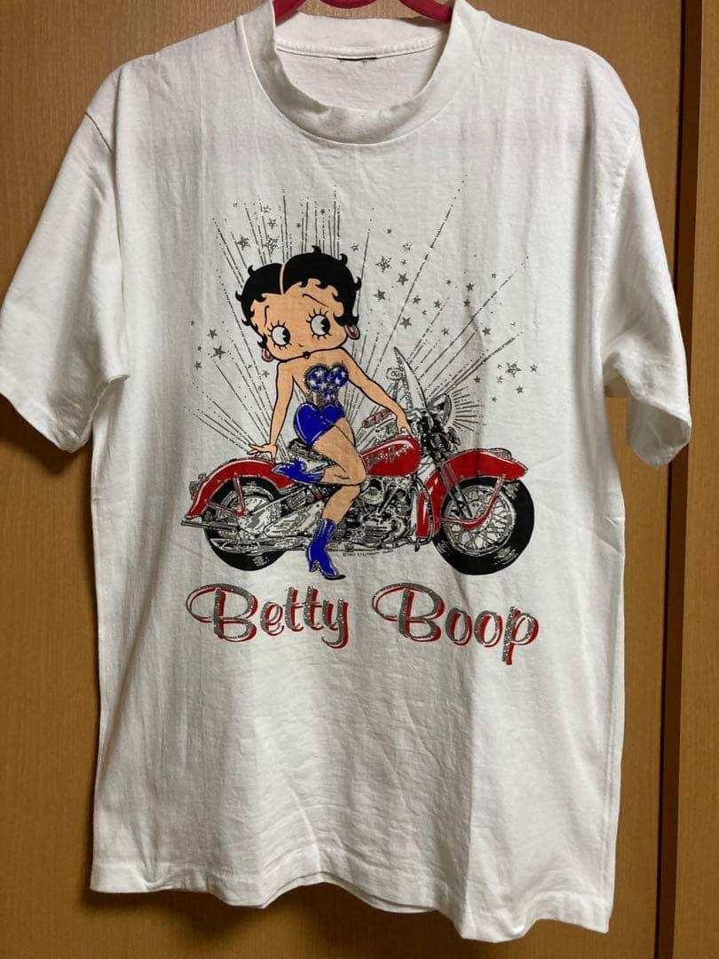 [Betty Boop] Betty Boop T-shirt XXL