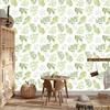 Meadow Herbs and Plants Wallpaper for Living Room and Bedroom 50x1000