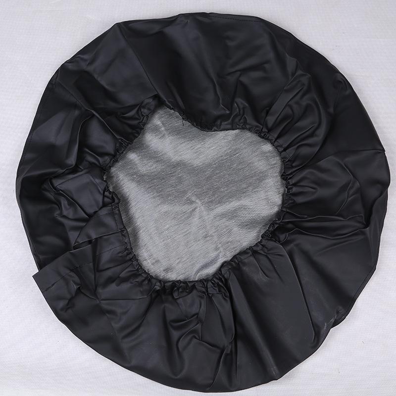 Universelle Reserveradabdeckung für Mitsubishi Cheetah Modelle