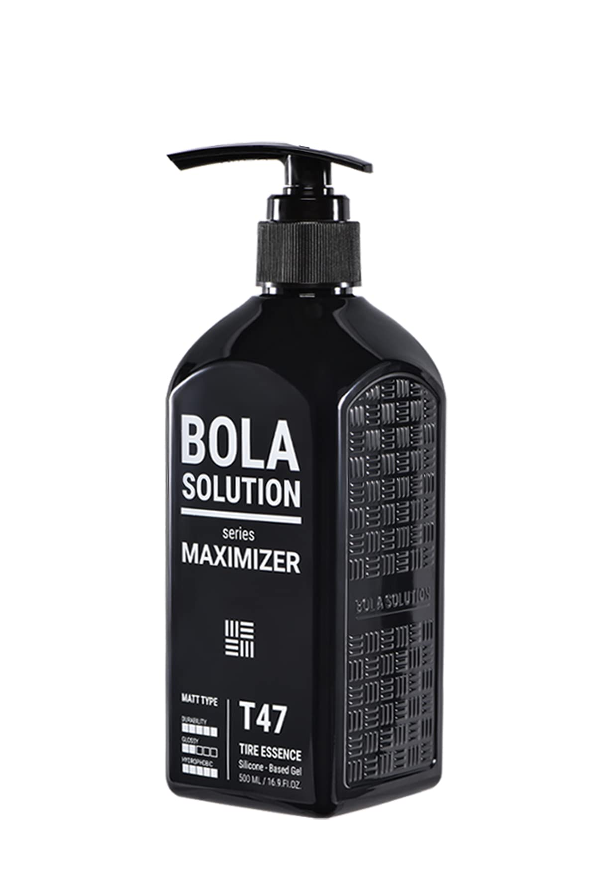 

BolaSolution T47 Шина Шина Автомобиль Большой Японская Шина Шина Шина Автомобиль Автомобильные Принадлежности 1 Воск, Покрытие, [Емкость 500 мл] [Официальный Продукт] Полироль, Покрытие, Блеск,