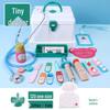 Educational Dollhouse and Hospital Playset for Toddlers and Kindergarten