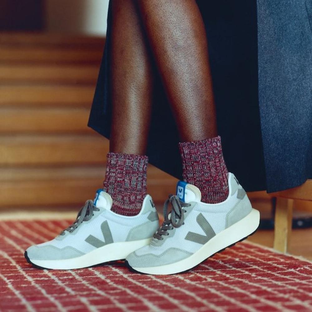 Veja Unisex Cotton Ugly Shoes Svju243ps18 741