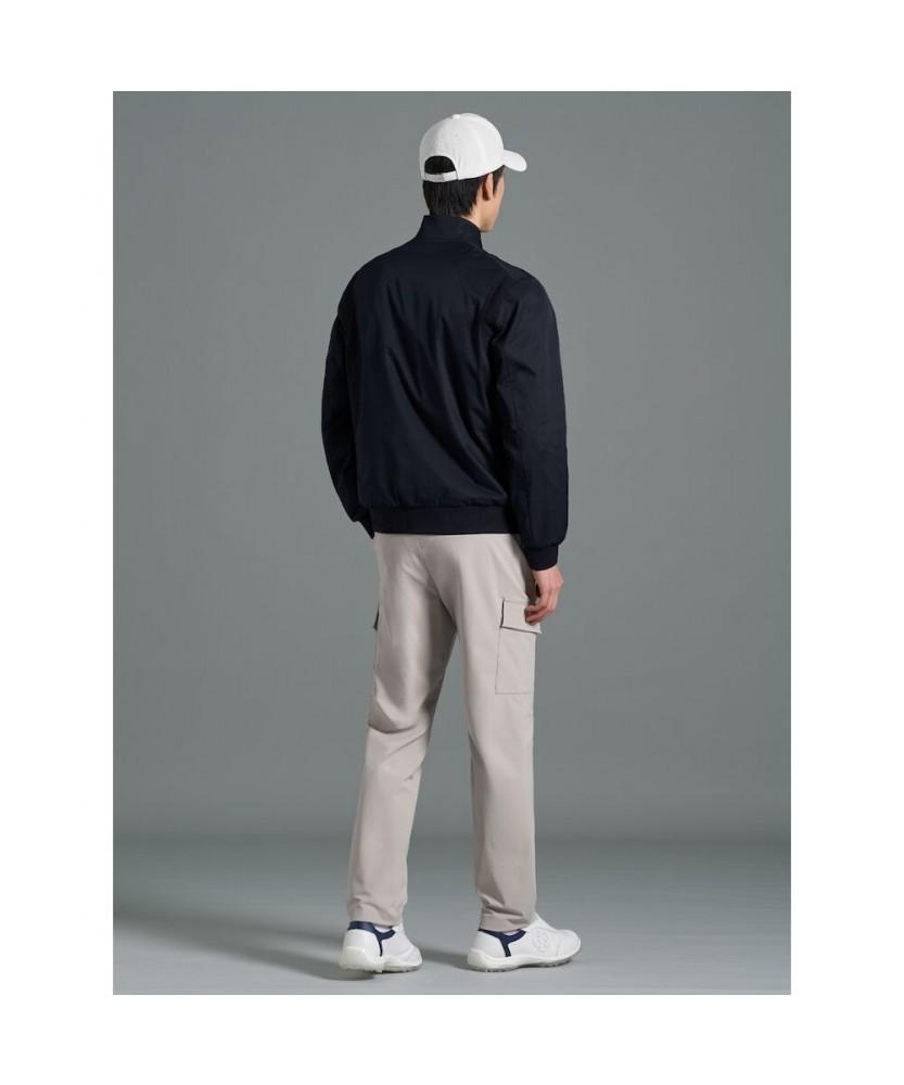 Beanpole Golf Men'S Spring Blouson Jumper Navy