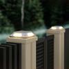 8LED Solar Driveway Light Outdoor Garden Ground Lights Waterproof LED Solar Wall Lamp Camping for Step Stair Pathway Walkway Dec