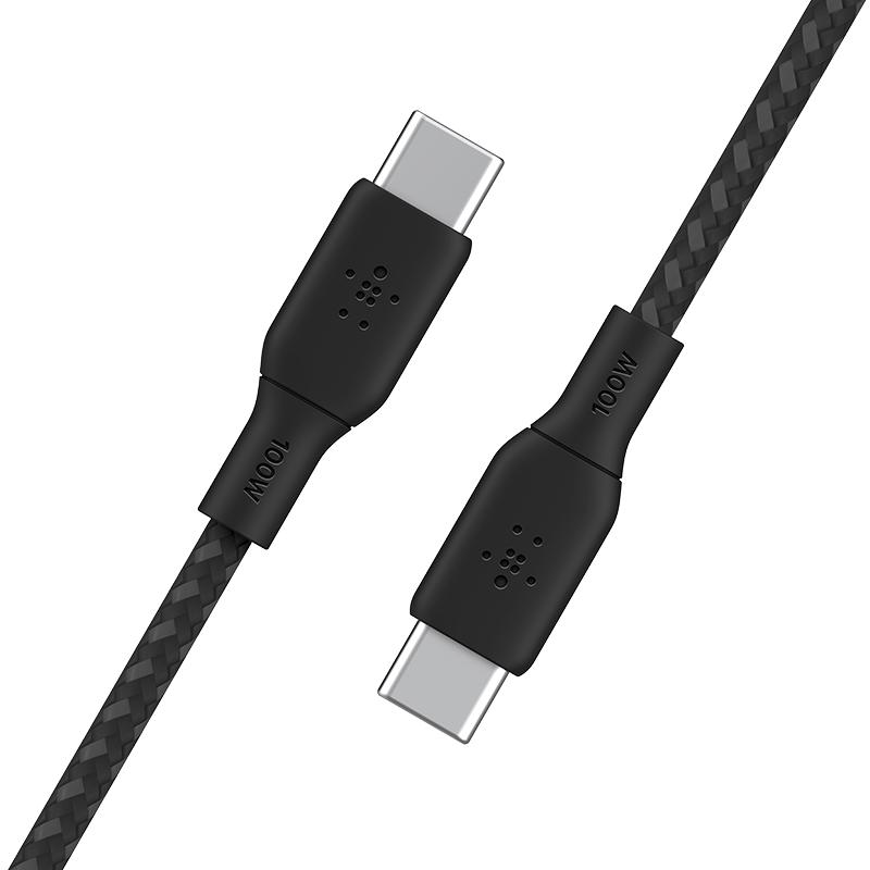 Belkin Type-C PD Fast Charging Braided Cable 2m