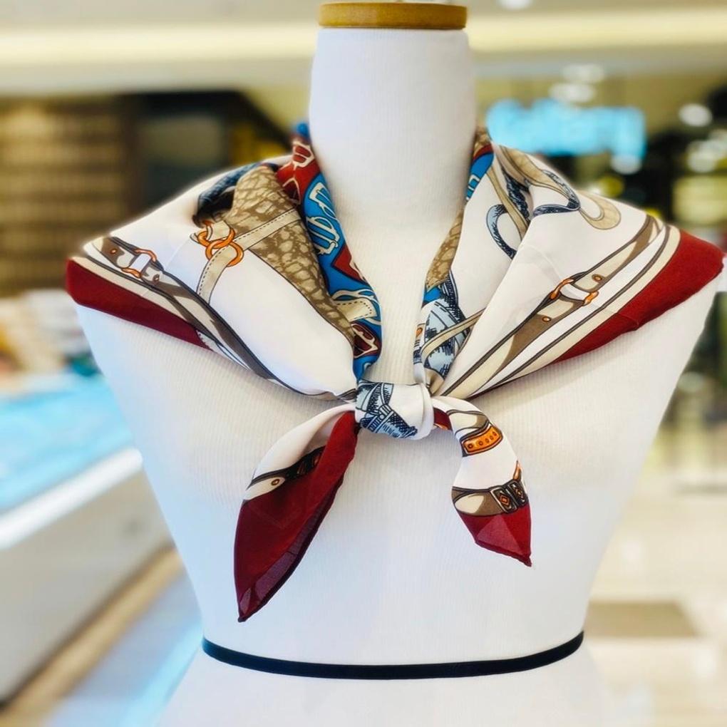 MJ Arnaldo Basini Scarf (ABFS-20419)