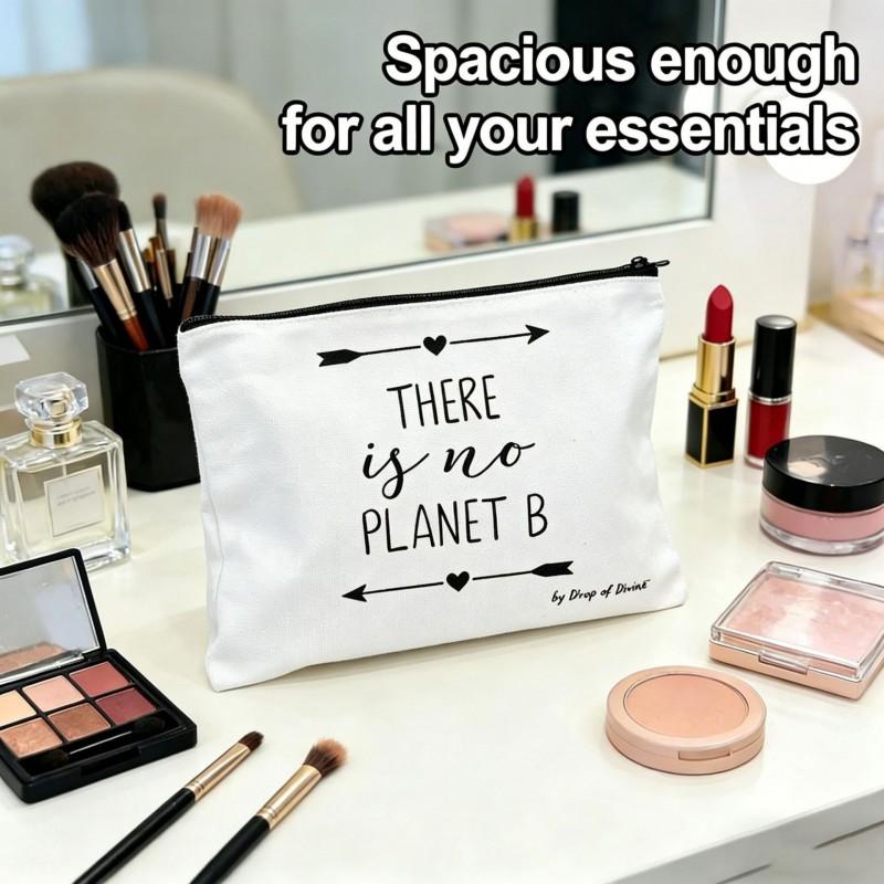 Waterproof Travel Toiletry Bag With Dry Wet Separation Single Dual Pocket Makeup Diapers Essentials