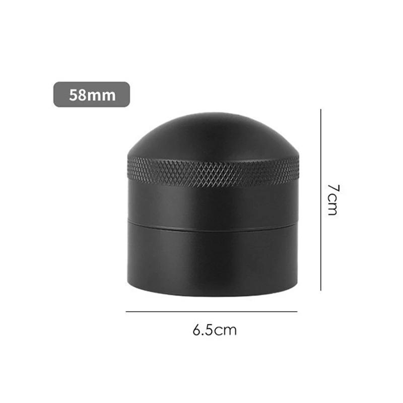 21 Needle Espresso Stirrer WDT Tool, Espresso Distribution Tool for 51mm 54mm 58mm Portafilter Coffee Powder Stirring Tool