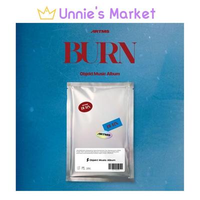 [BURN] Objekt Music Album Ver.
