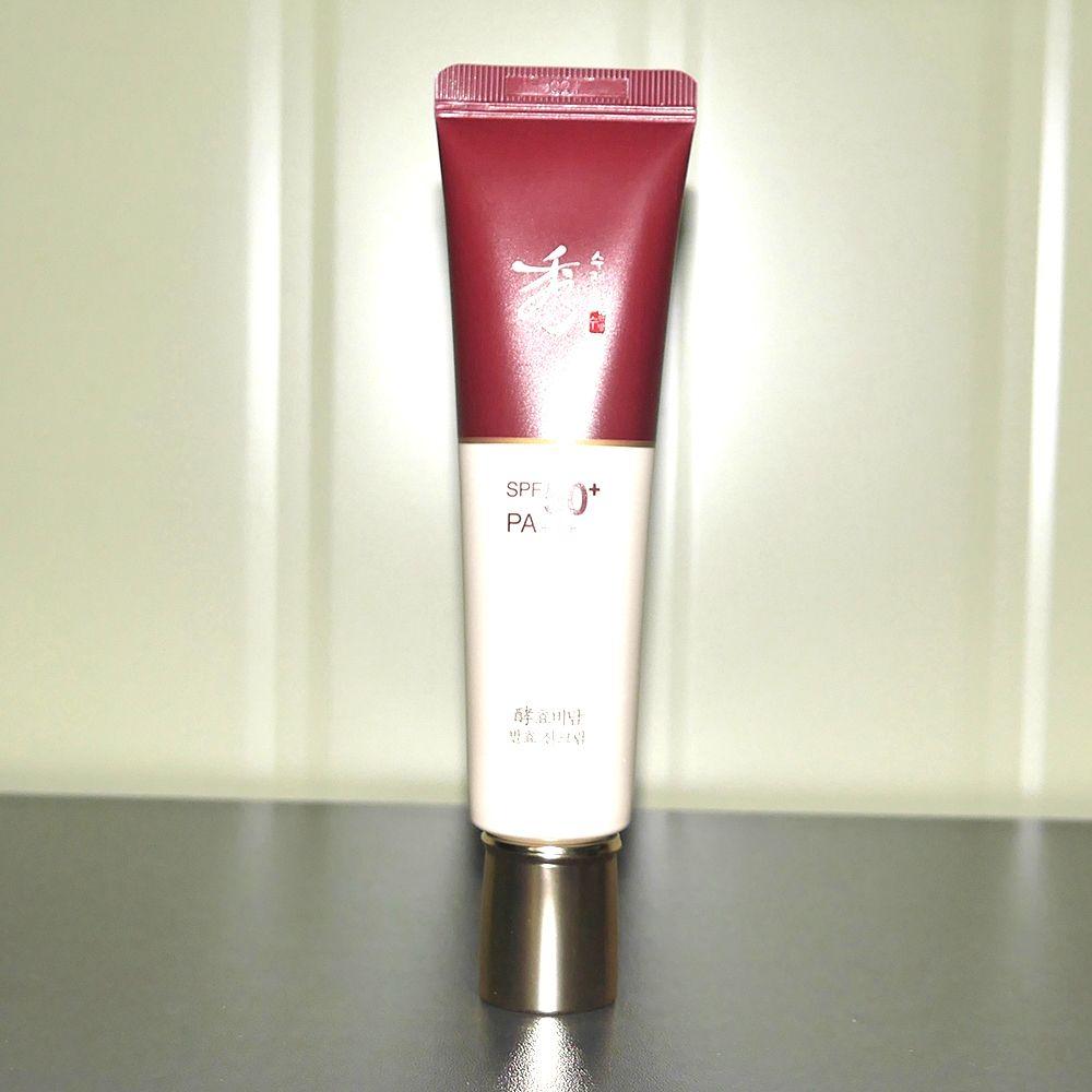 Hyobidam TFTRUTFG Fermented UV Skin Protection Sunscreen 60ml