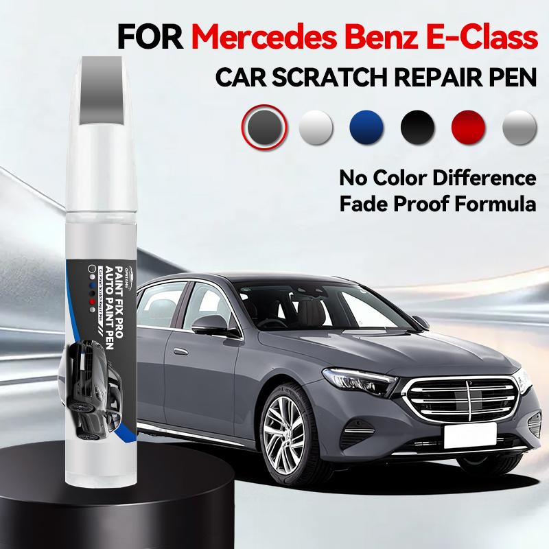 OPRTAMG Purpose Vehicle Car Paint Pen Repair For Mercedes Benz E-Class 1953-2025 W211 W212 W213 Automotive Paint Pen Car Scratch