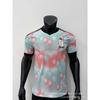 Football Jersey Short Sleeve Breathable Sports Top Men Women Adult