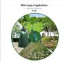 20 Gallon Reusable PVC Tree Watering Bag - Slow-Release Irrigation Drip Bag