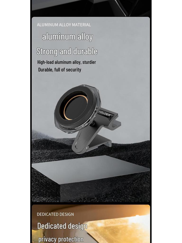 2025 Tesla Phone Magnetic Mount for Refurbished Model 3