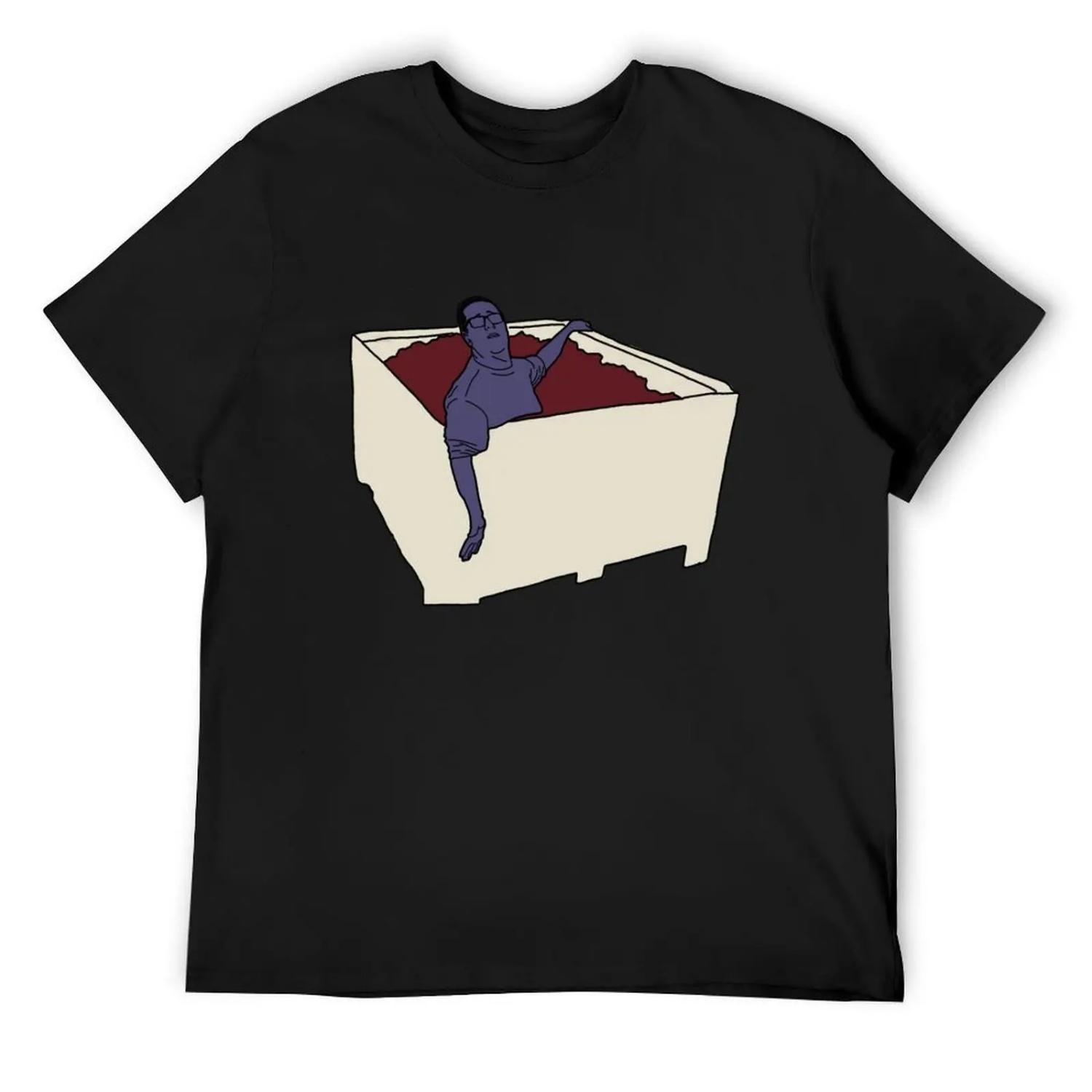 

Grape Bin Chilling T-Shirt street wear shirts graphic tees t shirts for men pack XXXXXL різнокольоровий