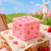 Super Soft Cheese Squishy Toy Hand Relax Slow Rebound Fidget Toy  Office Desk Toy