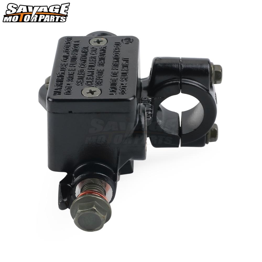 Front Brake Master Cylinder For Honda XR125L XR150L XR190L XR250L XR400R XR600R XR650L Motard Tornado Motorcycle Brake Lever