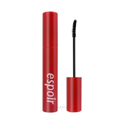 No-merging Mascara Waterproof XP 9g, No. 1 Clean Black, 1 Pc.