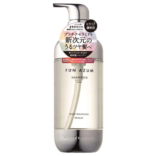 

JPS LABO - Fun Azum Moist & Damage Repair Shampoo 450ml