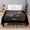 Luis Miguel Throw Blanket Warm for Winter Gift Blankets