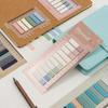 60/120/200pcs DIY Novelty Bookmark Office Supplies Tab Strip Label Memo Pad Loose-leaf Sticky Notes Paster Sticker