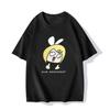 Hatsune Mikus Future Creative and Humorous Japanese Short Sleeved Tshirt MIKU Student Summer