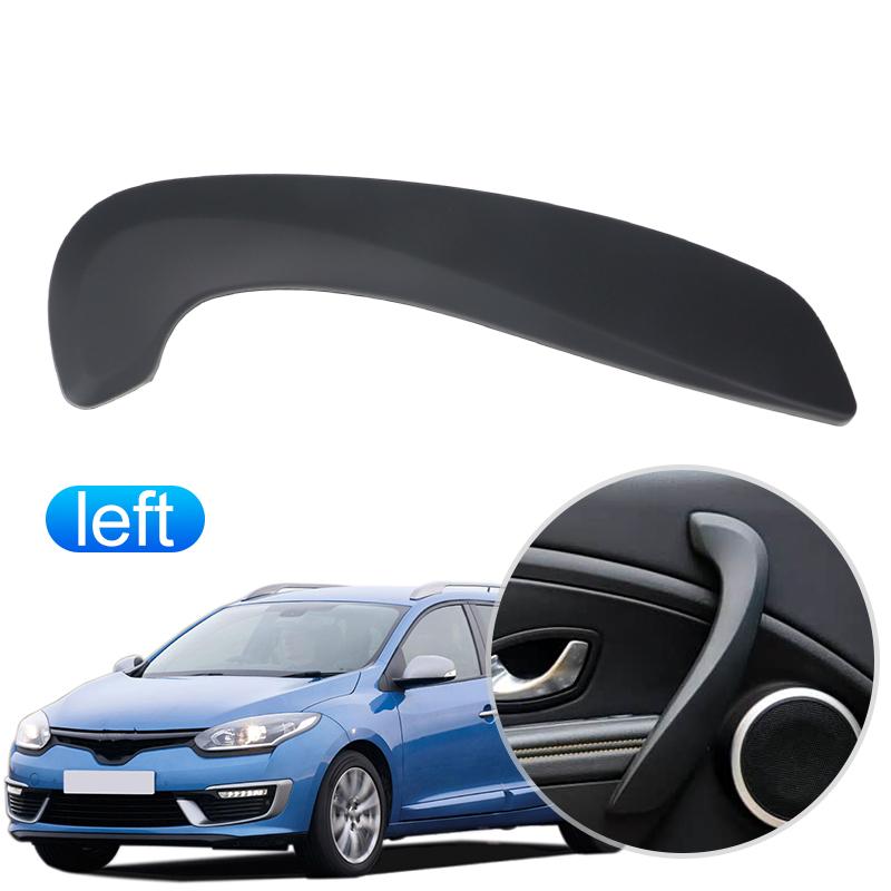 Left Right Door Handle Interior Door Grab Handle For Renault Megane 3 MK3 Fluence 2008-2016 809600015R 809540008R 197012651