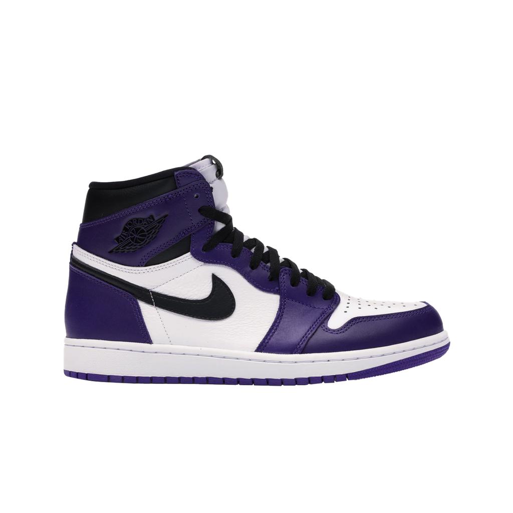 Jordan 1 Retro High Og Court Purple 2020