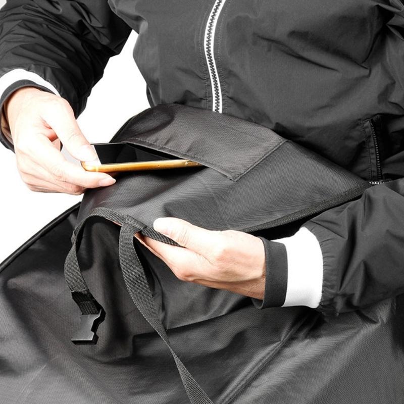 Windproof Leg Cover Motorcycle Windproof Quilt Apron Universals Scooter Blanket Leg Protectors Knee Blanket Warmer