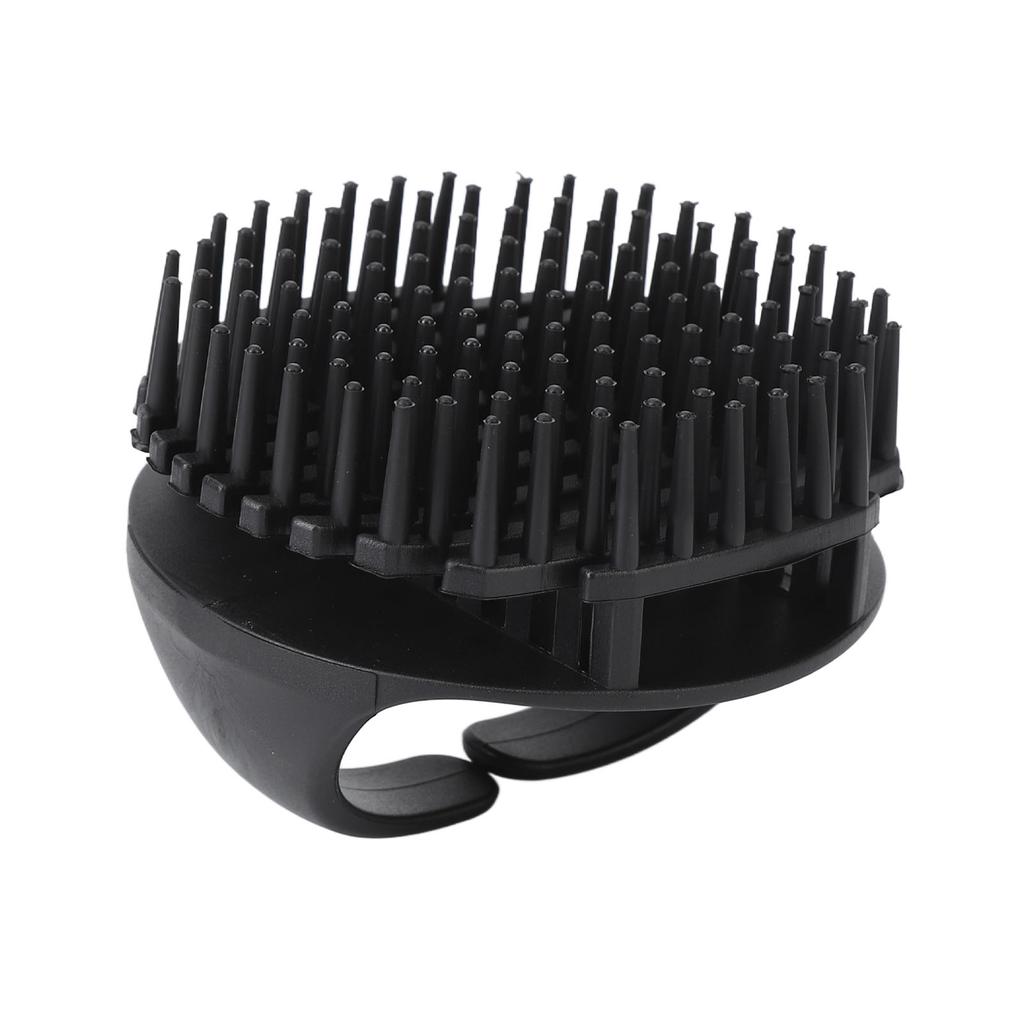 Haar Kopfhaut Massagegerät TPE Weiche Borsten Multifunktionale Dusch Kopfhaut Shampoo Schrubber Exfoliator Bürste