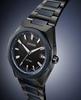 Citizen ATTESA Radiostyrt Blå Univers Super Titanium Herreklokke CB3046-76E