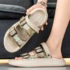 Hausschuhe Sommer Neu Personalisierte Design Jugend Lässig Dicke Sohle Tragen Zwei Tragen Eine Wort Sandalen