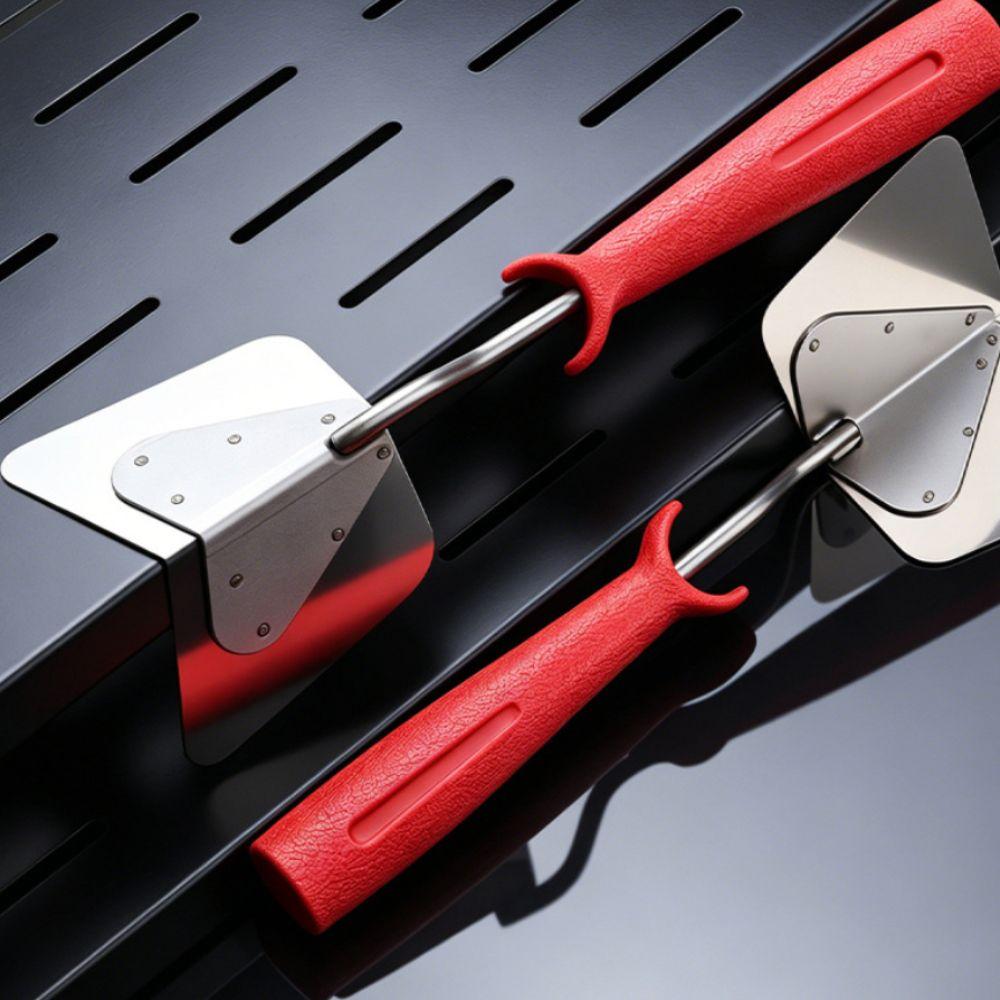 Thickened Design Triangular Corner Tool Smoothing Tool  Paint Finishing Work