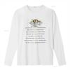 U2 The Joshua Tree Tour 2017 Europa Concerto Taglia L T Shirt vintage Lavato Morbido abbigliamento firmato Versatile Casual uomo