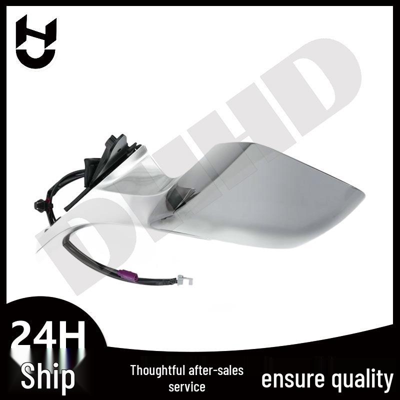 

Tesla Model 3 Left Rearview Mirror Assembly Accessories - Part #1521906-00-B Please Inquire