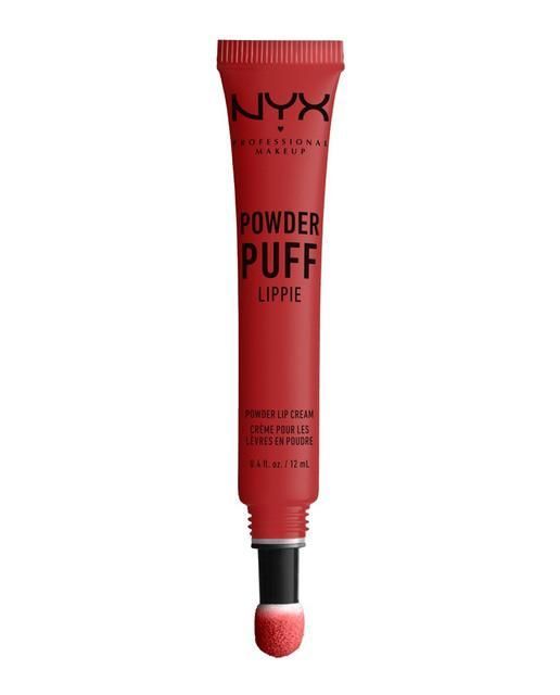 

Nyx Powder Puff Lippie Lip Cream Puppy Love 12ml
