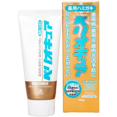 SK Medicated Toothpaste Periocure 100g