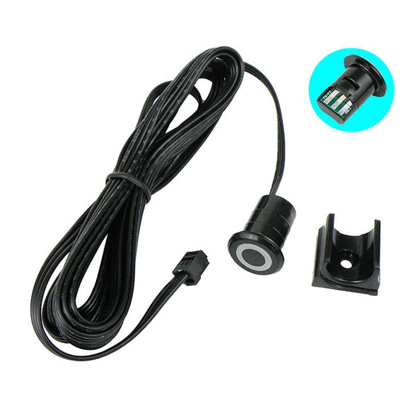 Mini-LED-Schranklicht Sensor Schalter 12V 24V Touch/Handwisch/PIR Bewegung/Tür EIN/AUS Küche Garderobe Lampe Steuerung