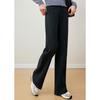 Betu Women's High-Waist Wide-Leg Casual Pants