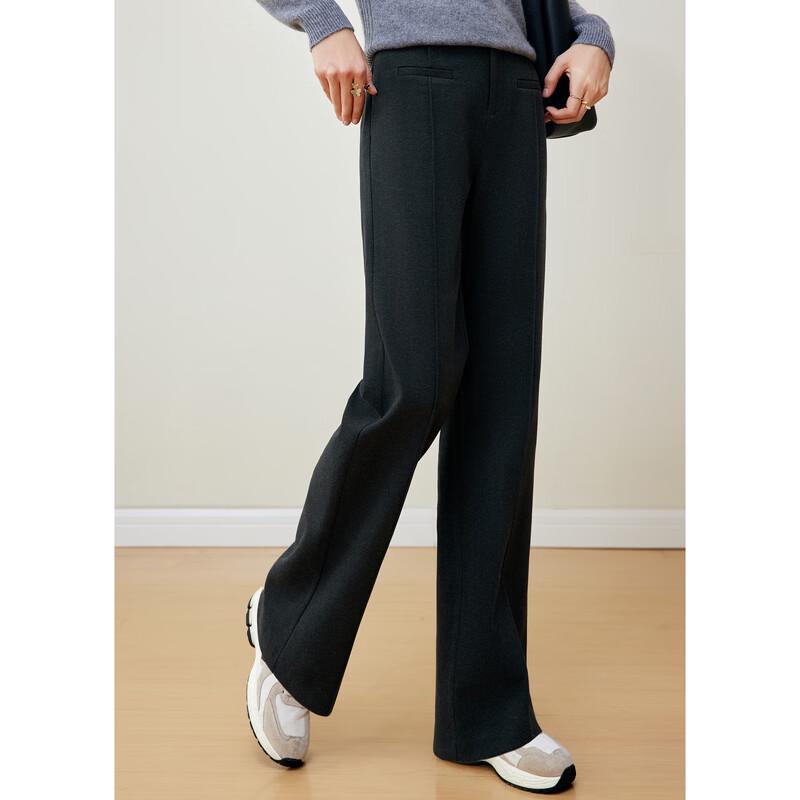 Betu Women's High-Waist Wide-Leg Casual Pants