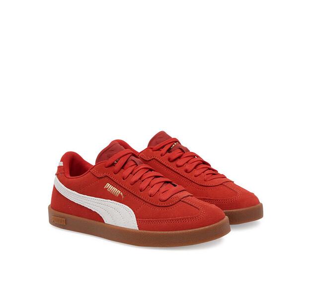 Кроссовки Puma Club II Era Suede For All Time Red-